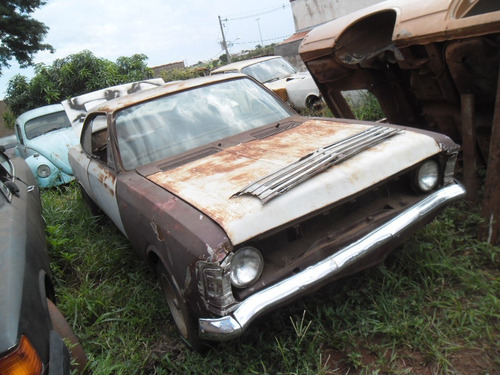 Imagem 13 de 14 de Opala 74 Cupe 4cc P/ Restaurar Com Documento Pago Até 2016