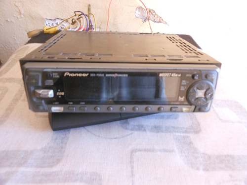 Autoestereo Pionner Deh-p6000 Old School