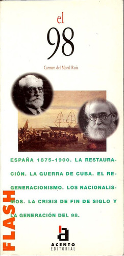 El 98 España 1875-1900