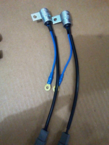 Imagen 2 de 5 de Condensador Distribuidor Toyota Corolla Avila Original