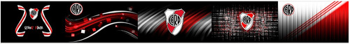 Guardas Autoadhesivas Infantiles Para Pared,river Plate