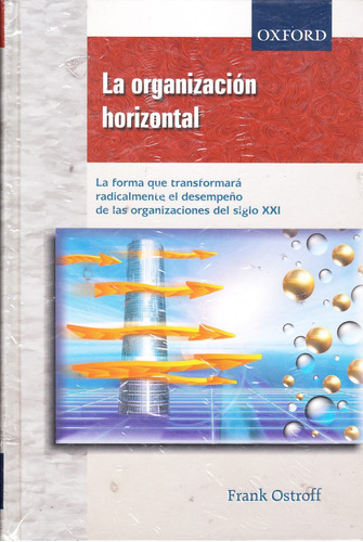 Libro La Organización Horizontal