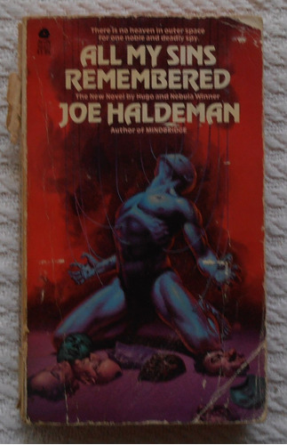 Joe Haldeman - All My Sins Remembered (en Inglés)