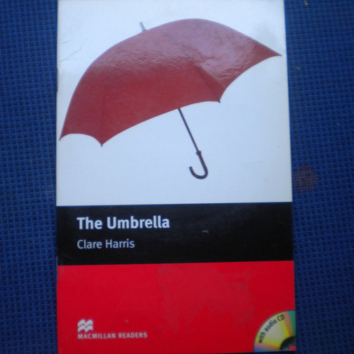 Libro Escolar En Ingles, The Umbrella, Clare Harris, Ed. Mac