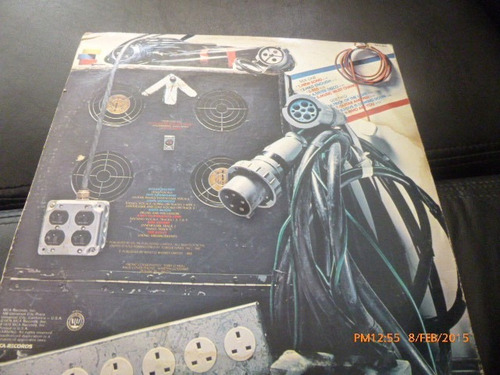 Vinilo Lp The Who -- Who Are You (xx440 (Usado)