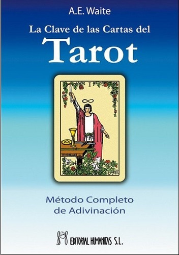 La Clave De Las Cartas Del Tarot - Waite - Libro Nuevo Envio