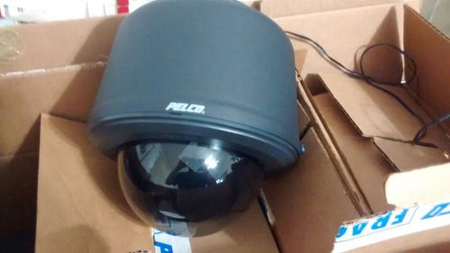 Domo Ip Ptz Pelco Mod. Sd4n29-pb-0
