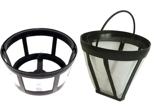 Filtro Permanente Reusable Para Cafetera Bunn Y Otras Marcas | Meses sin  intereses