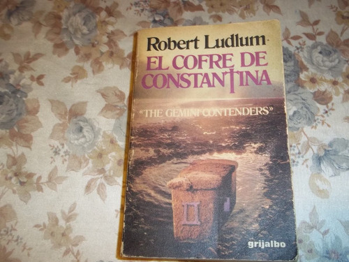 El Cofre De Constantina - Robert Ludlum