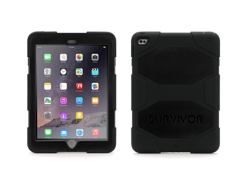 Estuche Griffin Survivor iPad Air 2  Por Liquidacion *itech