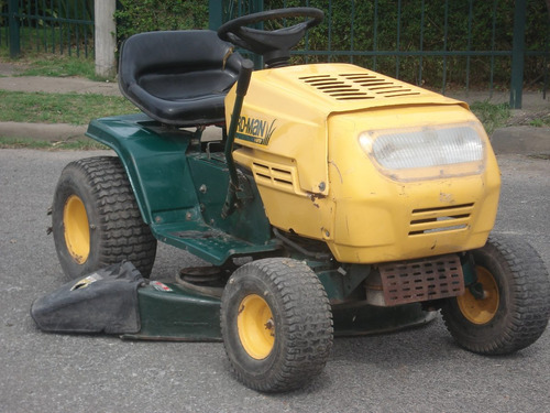 Mini Tractor Corta Cesped 18 Hp/ Tractor Corta Pasto 18hp