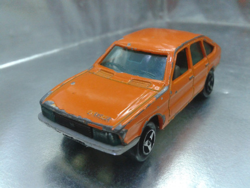 Majorette -  Simca 1308 De 1979 M.i. France