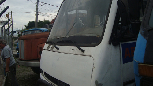 Micro Ônibus Agrale Maxibus 2001 Motor Mwm Turbo
