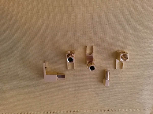 Par (dos) Conectores, Sansui, Mcintosh, Fisher, Marantz, Jbl