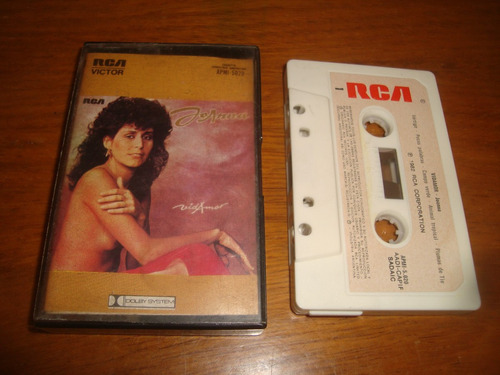 Joanna - Vidamor - Cassette