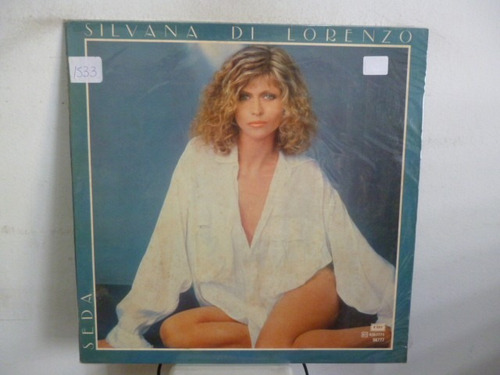 Silvana Di Lorenzo Seda Vinilo Argentino Promo