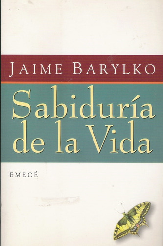 Sabiduria De La Vida - Jaime Barylko