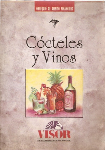 Cocteles, Vinos Y Bebidas