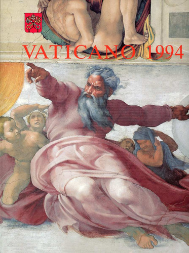 Anuario Filatélico Del Estado Vaticano, Año 1994, Volumen 12