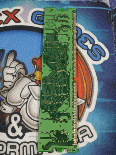 Computador Pc Ddr400 512 Memoria Ram