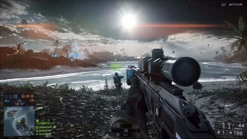 Battlefield 4 Ps3 | Entrega Rapida | Oferta