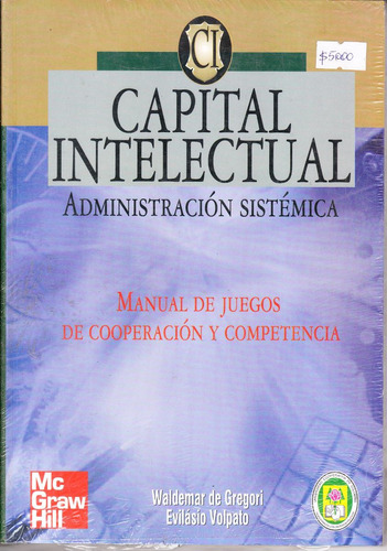 Libro Capital Intelectual Administración Sistémica