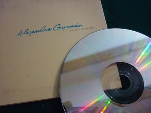 Alejandra Guzman Soy Solo Un Secreto Single De Coleccion