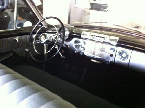 Buick 1952 Placa Preta- Fauze Veiculos