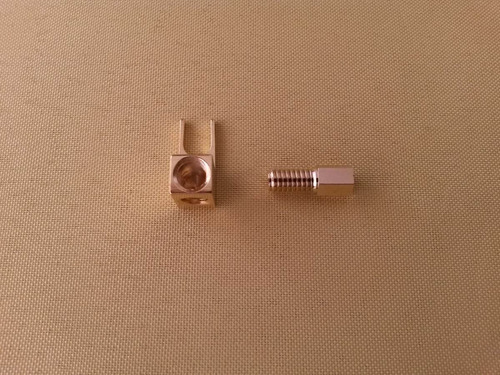Par (dos) Conectores, Sansui, Mcintosh, Fisher, Marantz, Jbl