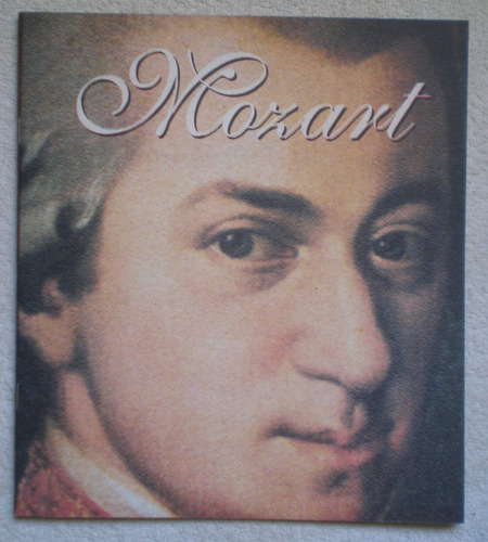 Programa Mozart Sonatas Violín Y Piano Hasaj Y Batlle 1997