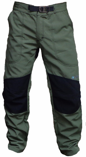 Imagen 2 de 6 de Pantalon Libo Antidesgarro Supplex Ripstop Secado Rapido