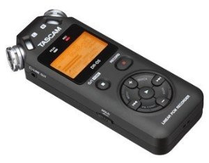 Tascam Dr-05 Grabador Digital Portátil