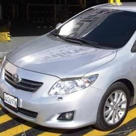 Faros Antinieblas Completo Toyota Corolla 2009 - 2011