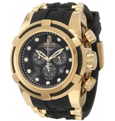 Pulseira Invicta Bolt Zeus 12666 Original Frete Gratis