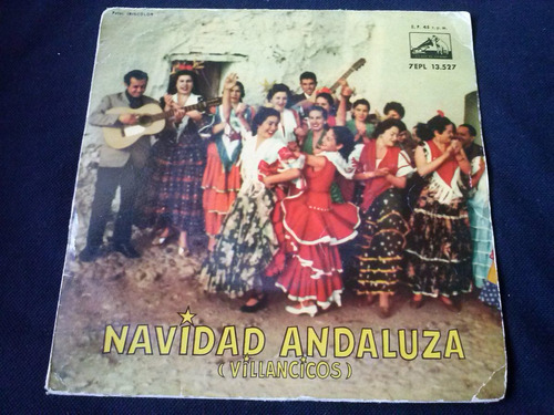 Single Navidad Andaluza Villancicos