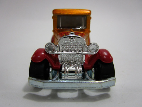 Imagen 4 de 6 de Camioneta Antigua Ford Coleccion Escala 7cm Hot Wheels A1