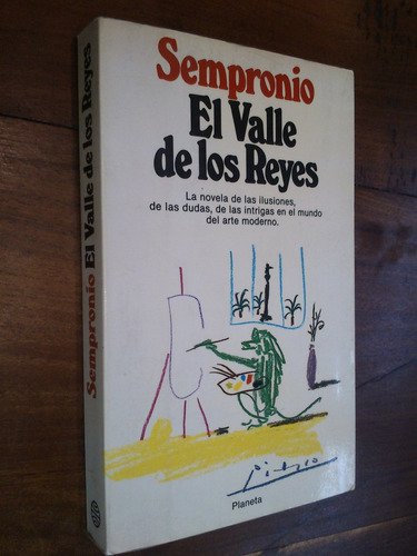 El Valle De Los Reyes. Sempronio