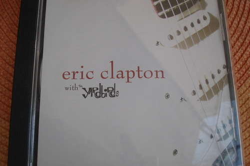 Cd Eric Clapton With The Yardbirds