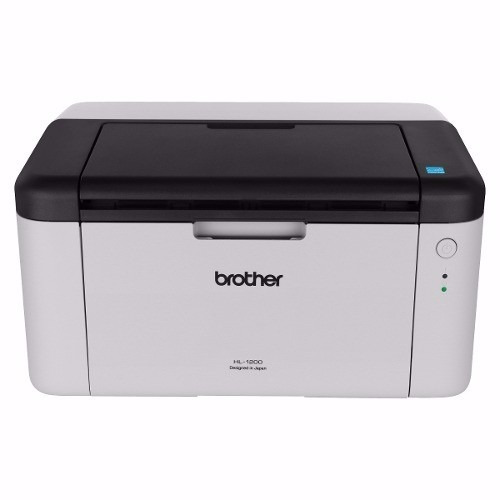 Impresora Brother Laser Hl 1200 Gtia Oficial +3 Toner Extra!