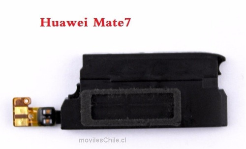 Parlante Huawei Mate 7 Flex