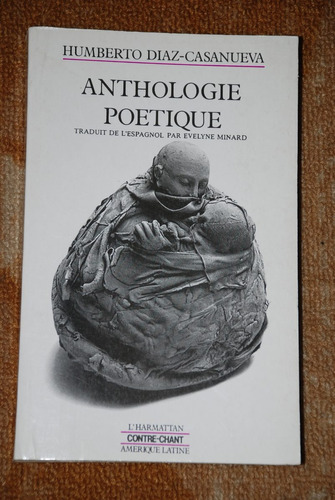 Humberto Diaz Casanueva Anthologie Poetique Poesia 1989