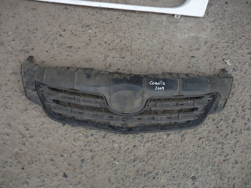 Mascara Corolla 2009 - Detalles - Lea Descripción (Usado)