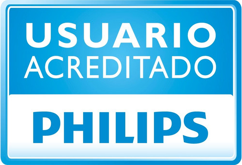 Imagen 9 de 10 de Cortabarba Electrico Philips Carga Usb Bt1209/15 2 Peines