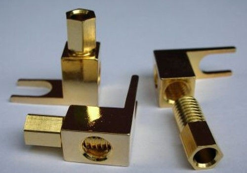 Par (dos) Conectores, Sansui, Mcintosh, Fisher, Marantz, Jbl