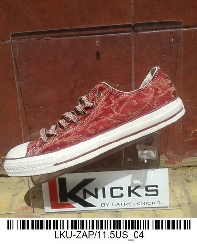 Converse Red Line N°11.5 Us-11.5 Uk - 46 Eur - 30 Cm