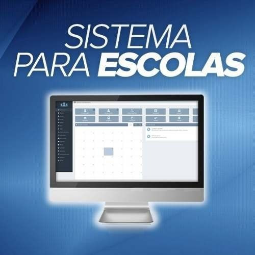 Script Php Sistema De Gestão Escolar - Ava Escola Faculdade