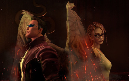 Saints Row Gat Out Of Hell Fisico Ps3 Dakmor