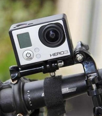 Suporte Armação Gopro Moldura Frame Hero3 3+ 4