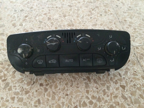 Control De A/c De Mercedez Benz C180, N*a 209 830 0083