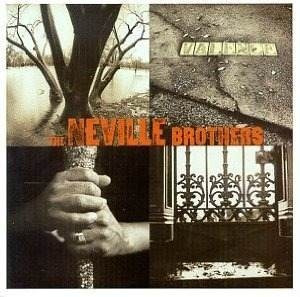 Cd Neville Brothers Valence Street - Usa